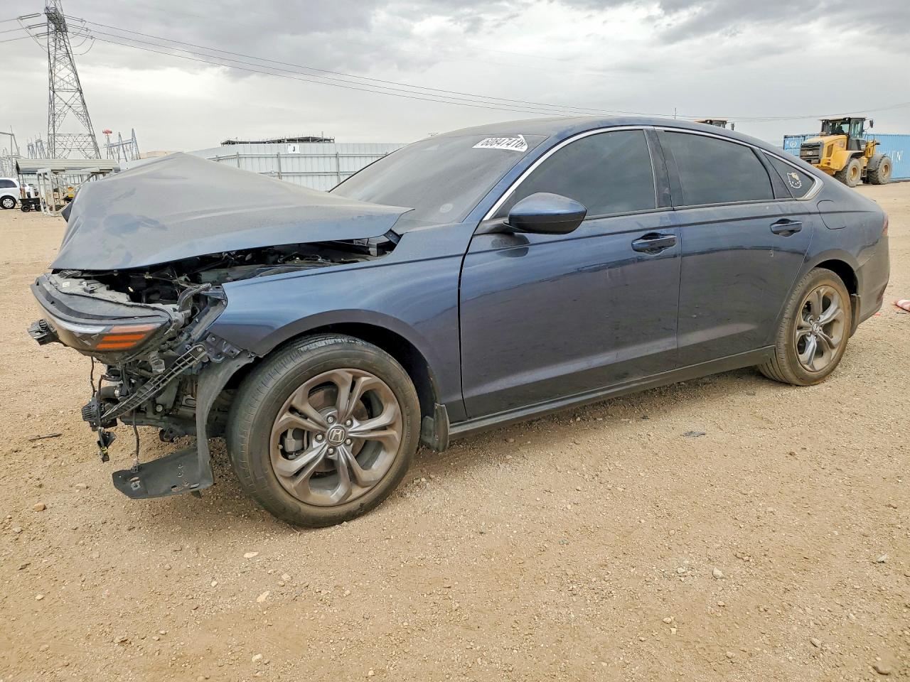 2024 HONDA ACCORD