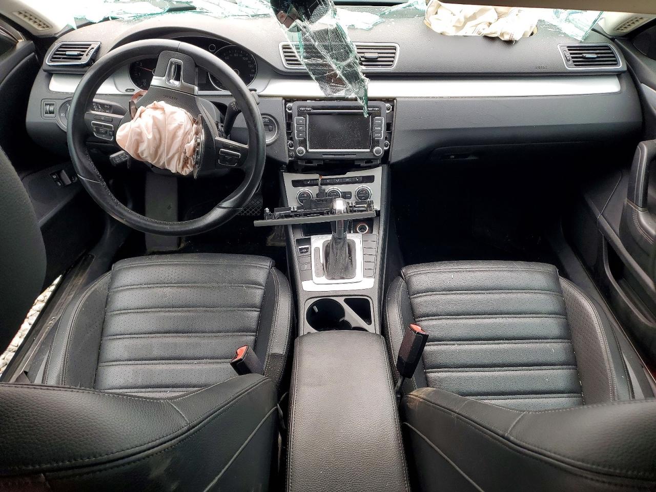 2013 VOLKSWAGEN CC