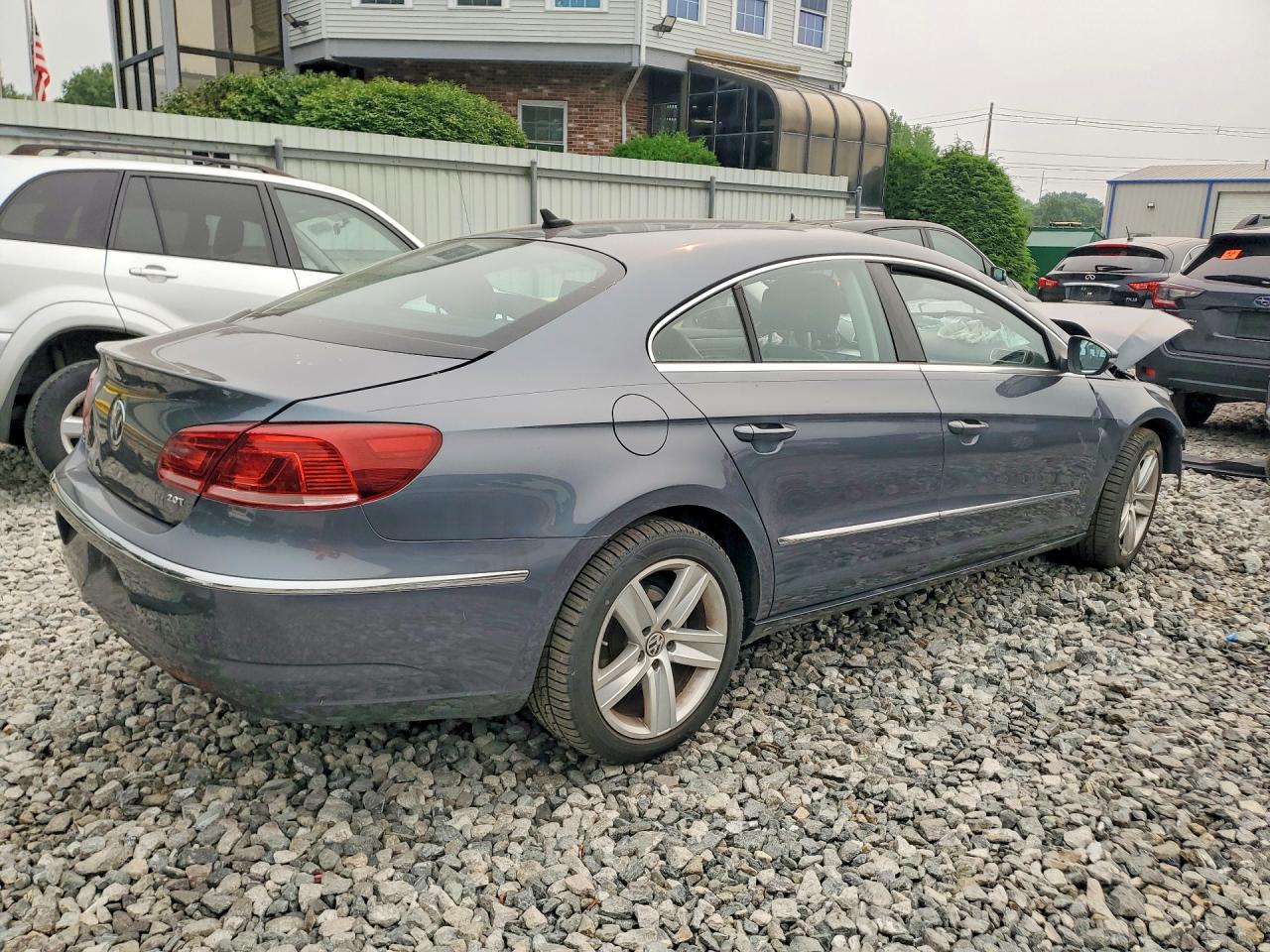 2013 VOLKSWAGEN CC