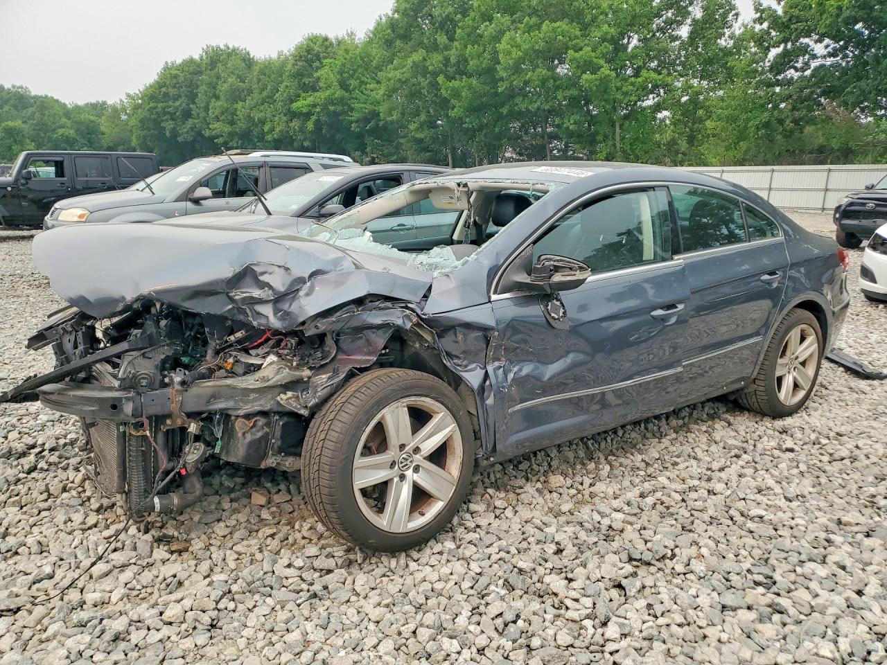 2013 VOLKSWAGEN CC