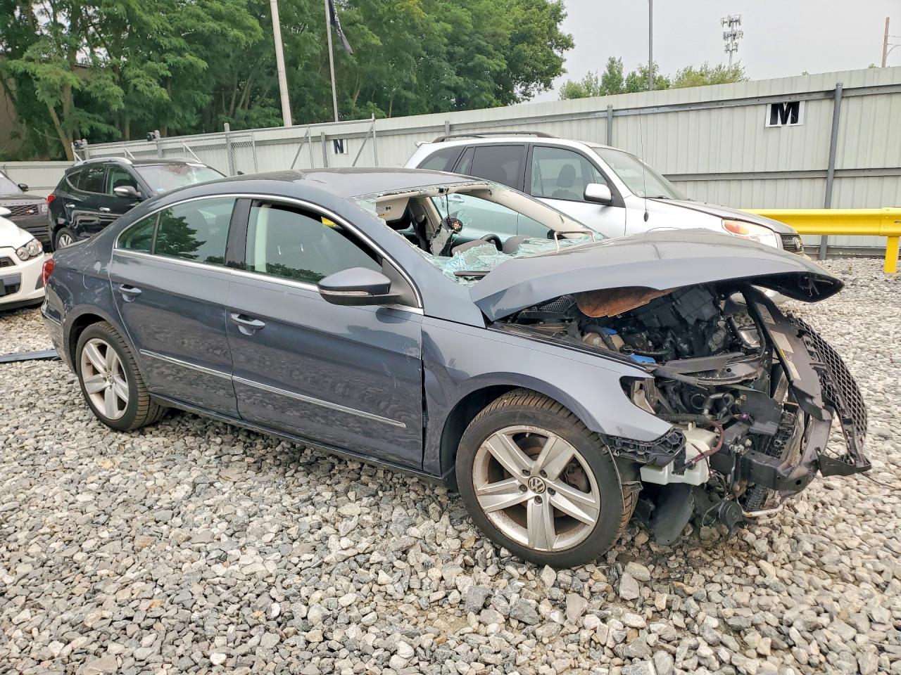 2013 VOLKSWAGEN CC