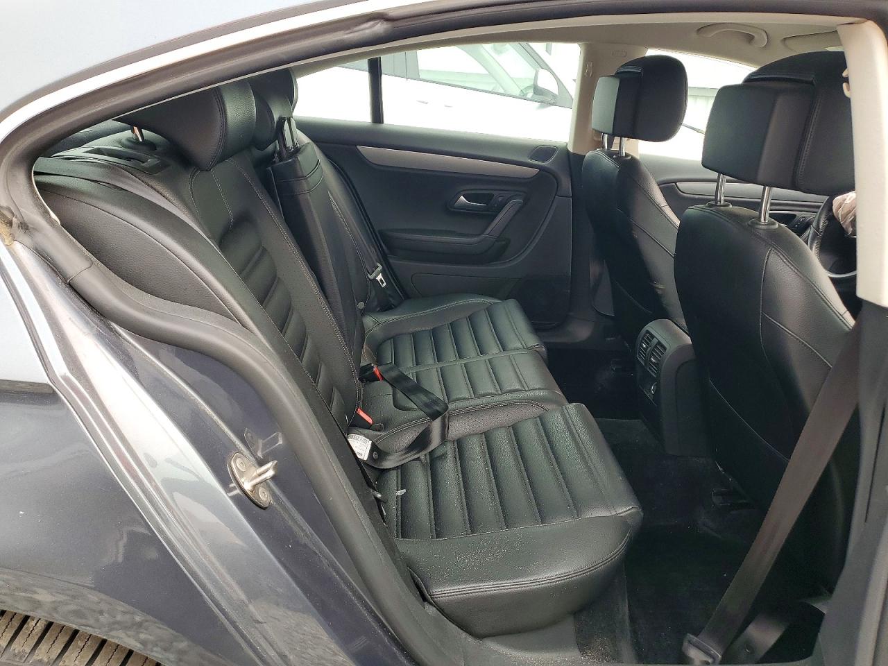 2013 VOLKSWAGEN CC
