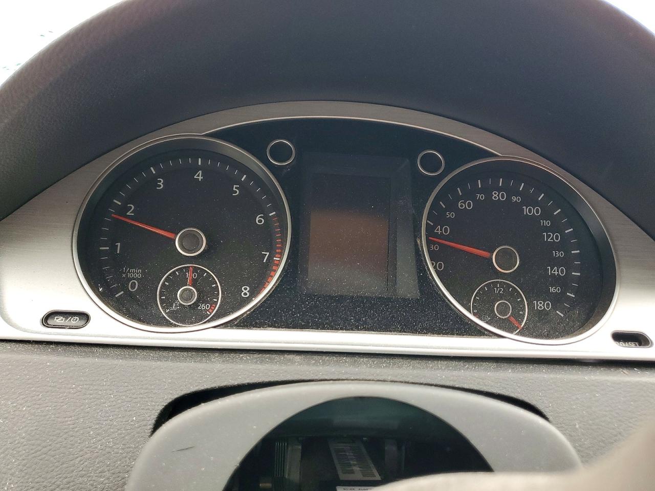 2013 VOLKSWAGEN CC