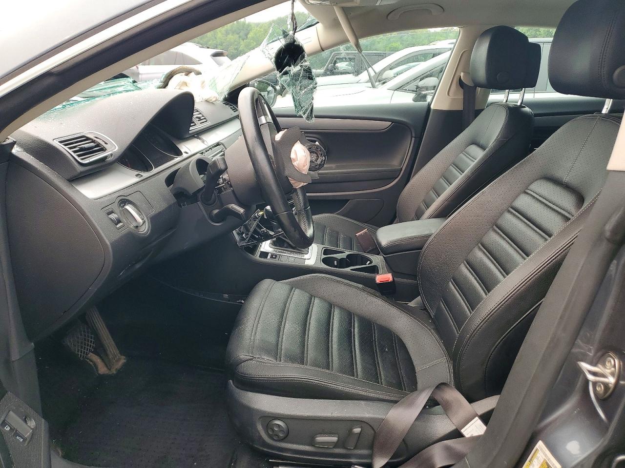 2013 VOLKSWAGEN CC