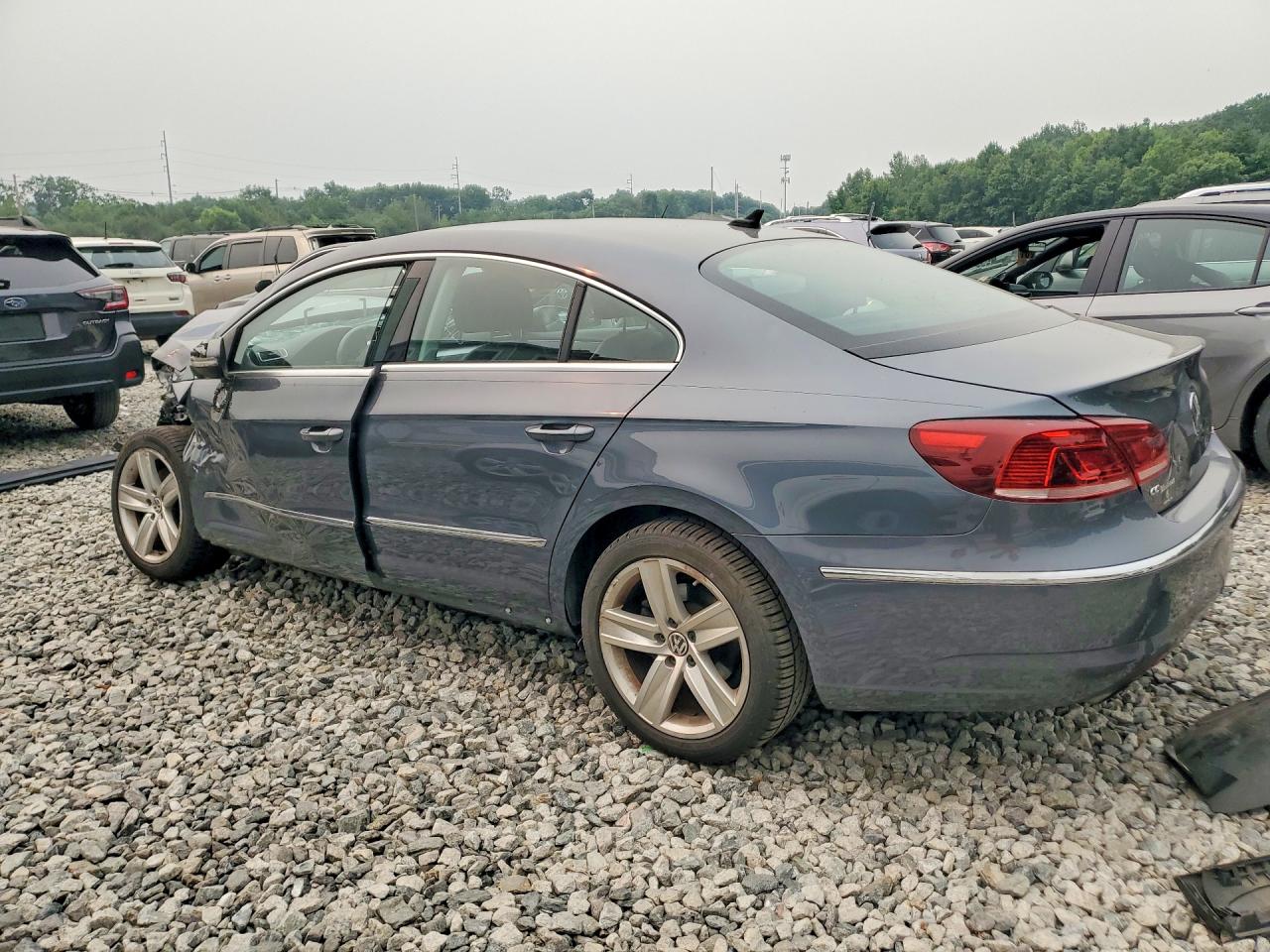 2013 VOLKSWAGEN CC