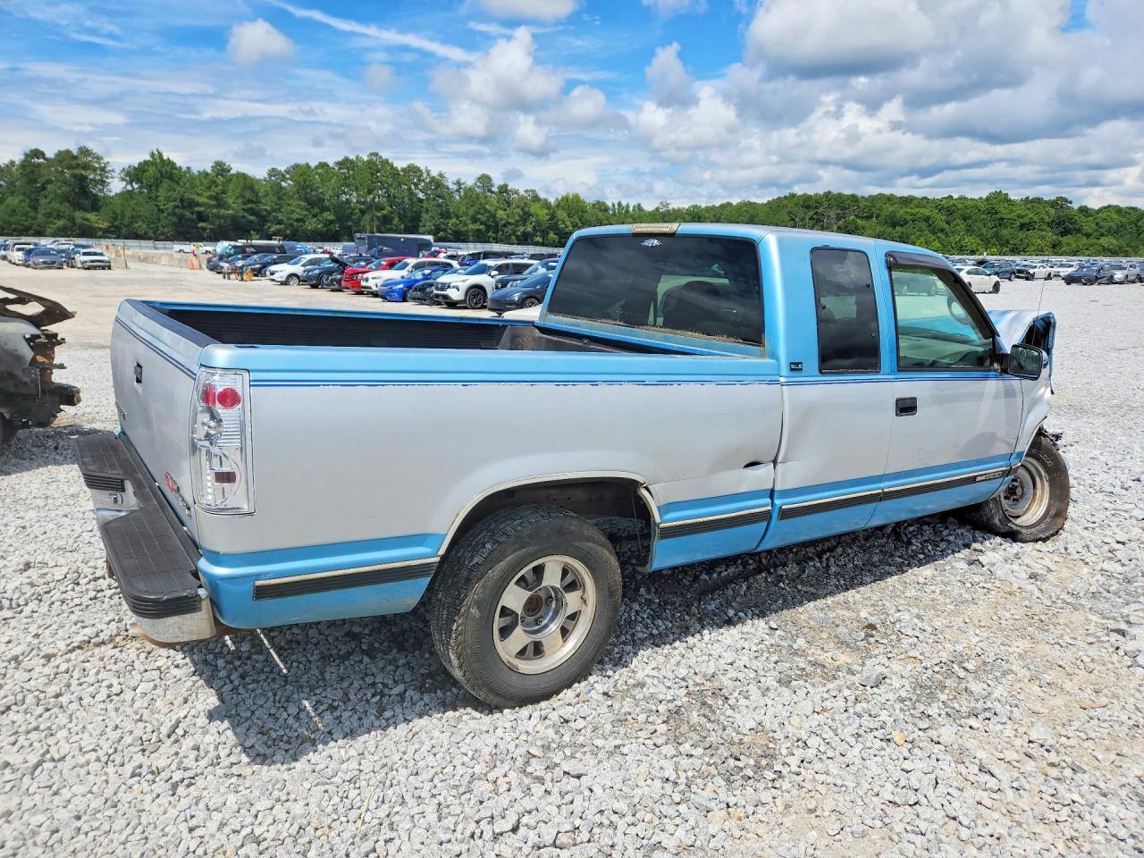 1995 GMC SIERRA