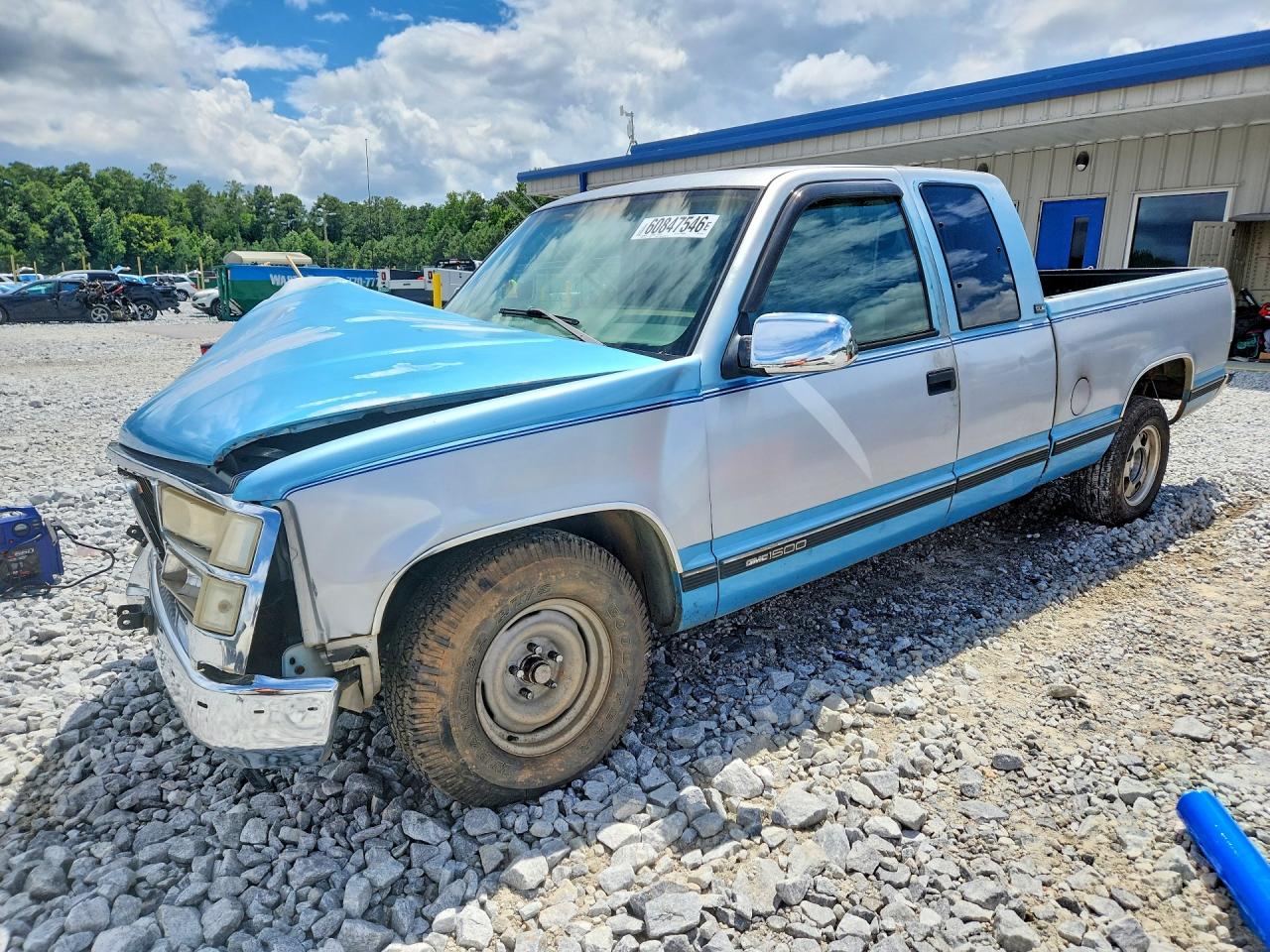 1995 GMC SIERRA