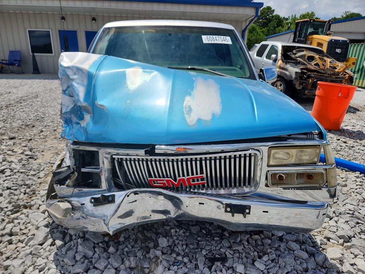1995 GMC SIERRA