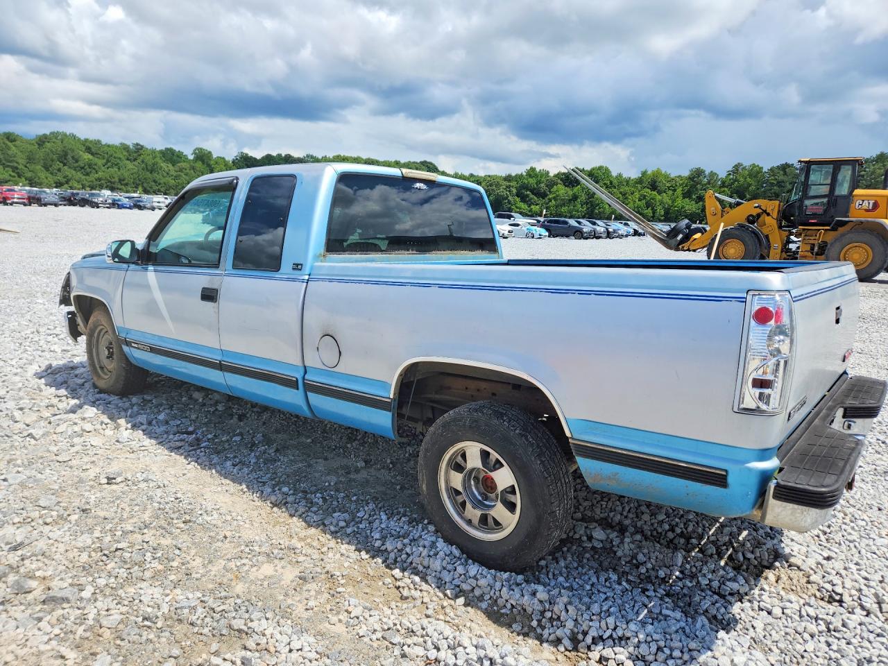 1995 GMC SIERRA