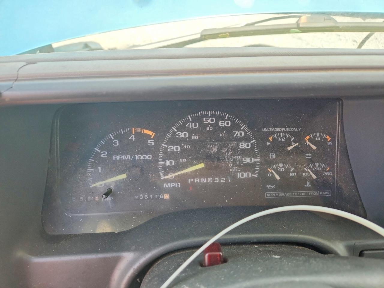 1995 GMC SIERRA
