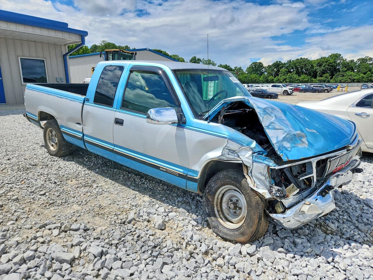 1995 GMC SIERRA