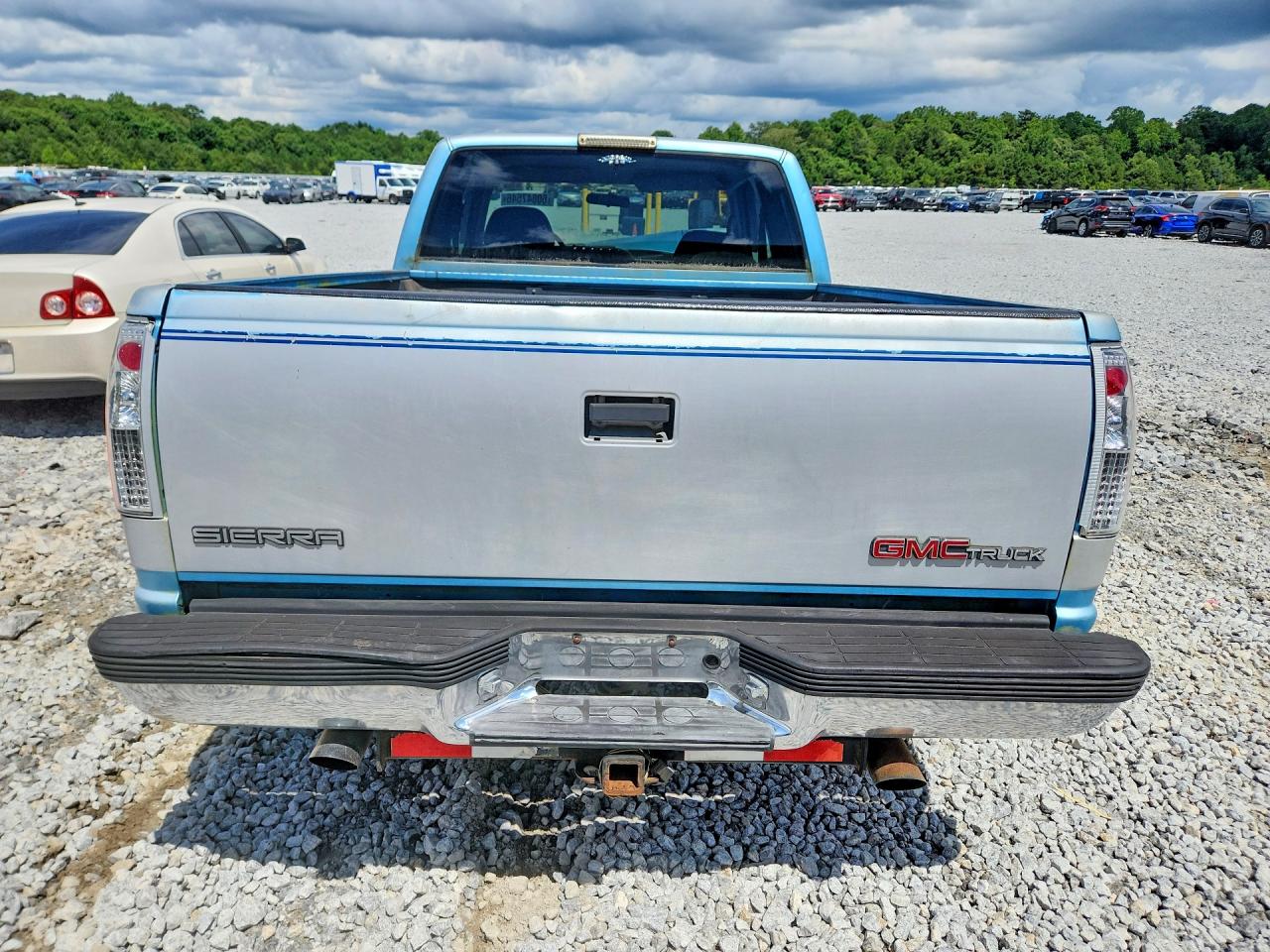1995 GMC SIERRA