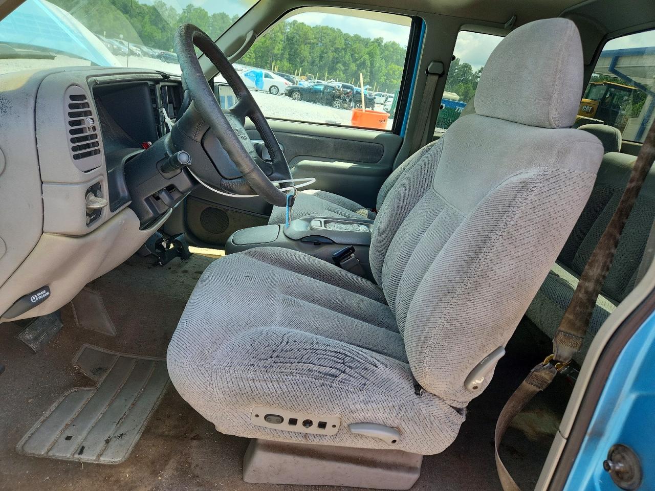 1995 GMC SIERRA