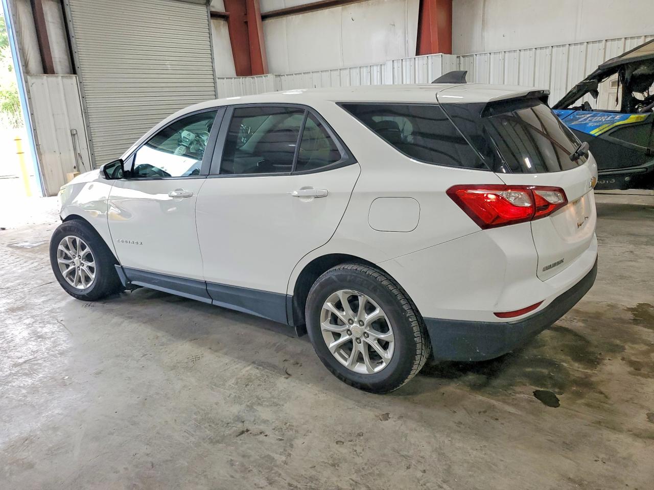2021 CHEVROLET EQUINOX