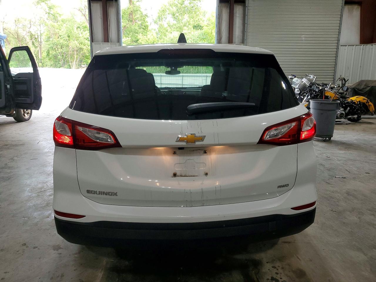 2021 CHEVROLET EQUINOX