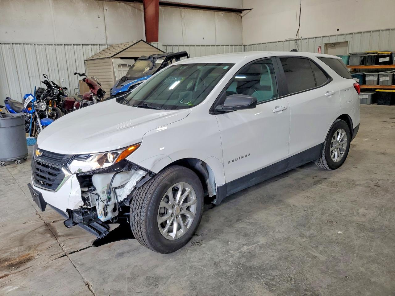 2021 CHEVROLET EQUINOX