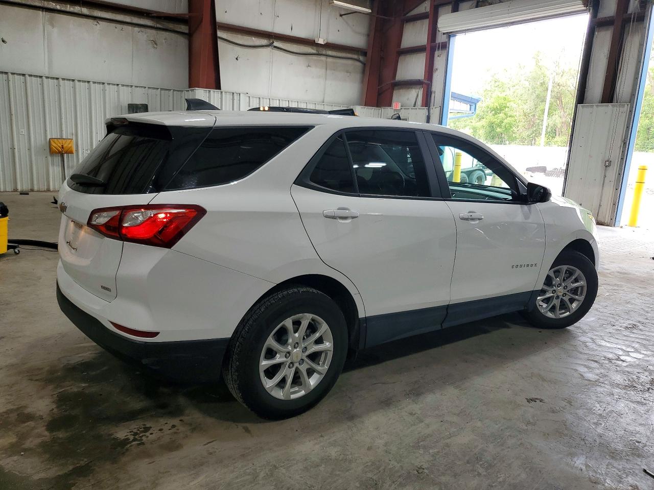 2021 CHEVROLET EQUINOX