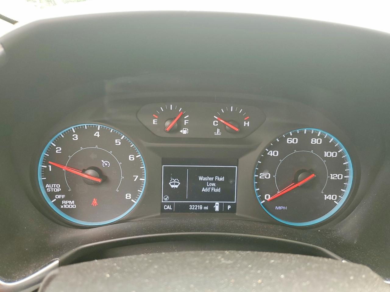 2021 CHEVROLET EQUINOX