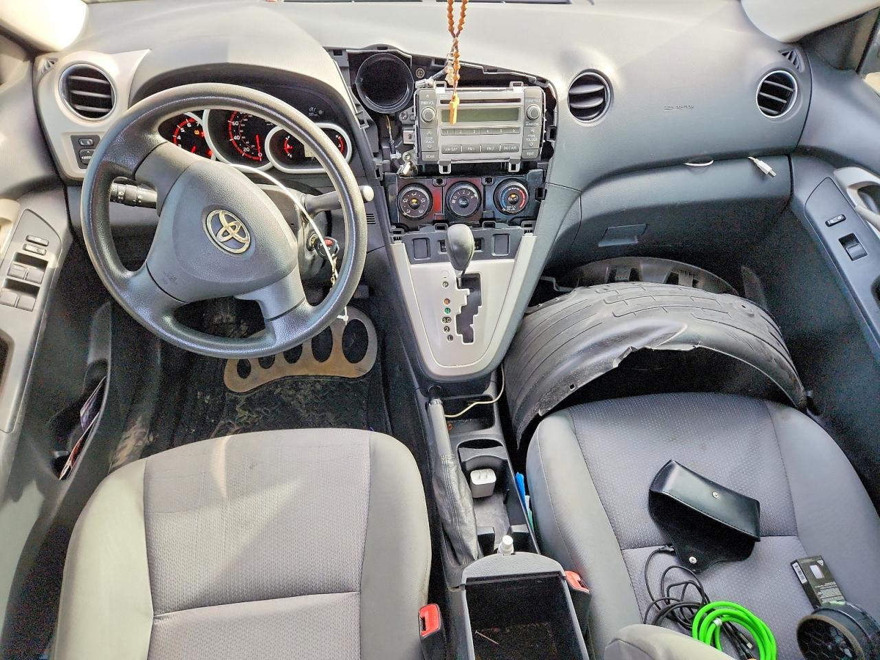 2009 TOYOTA MATRIX