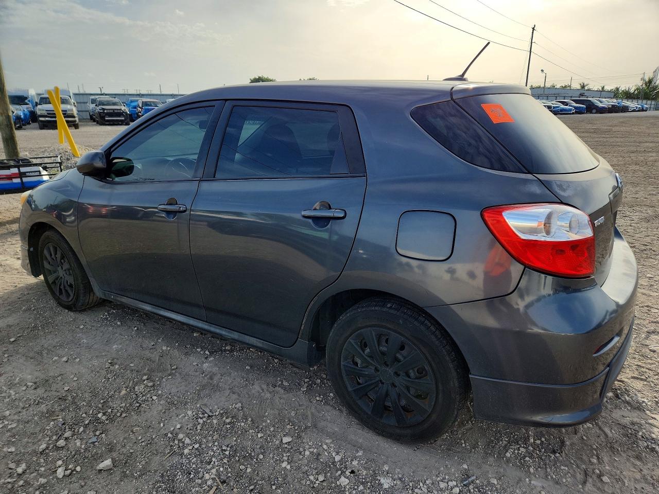 2009 TOYOTA MATRIX