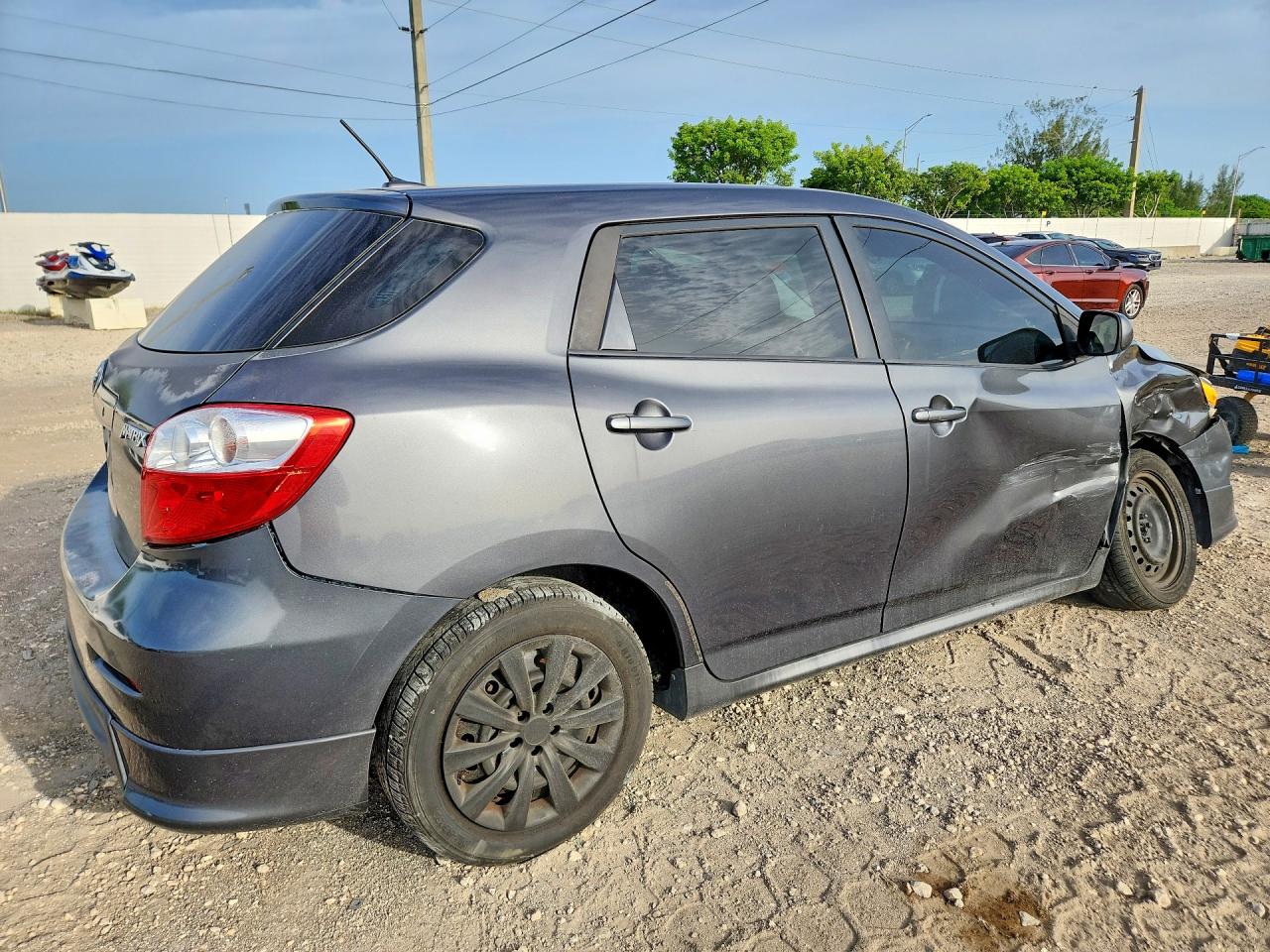 2009 TOYOTA MATRIX