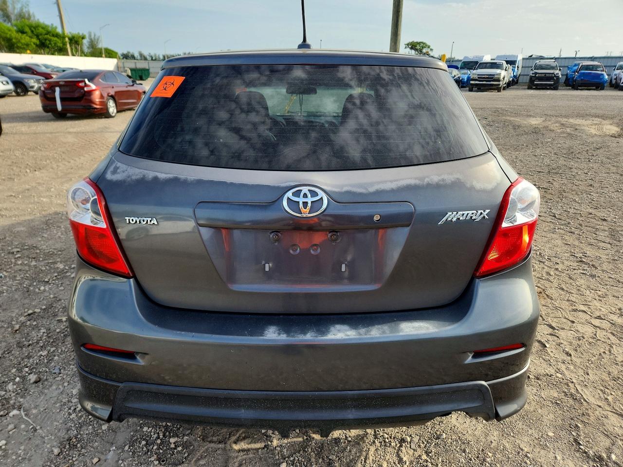 2009 TOYOTA MATRIX