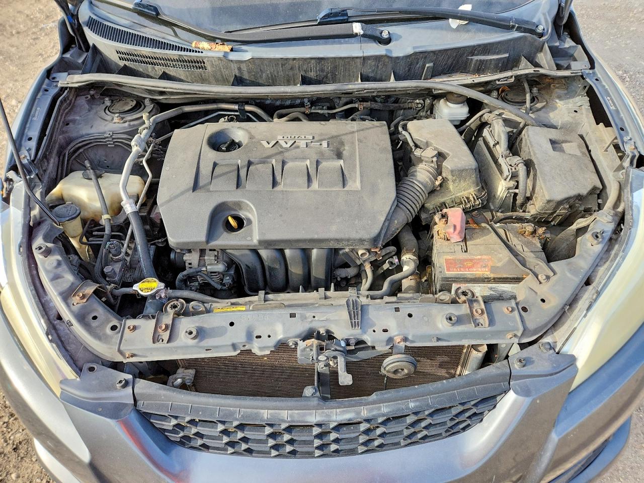 2009 TOYOTA MATRIX