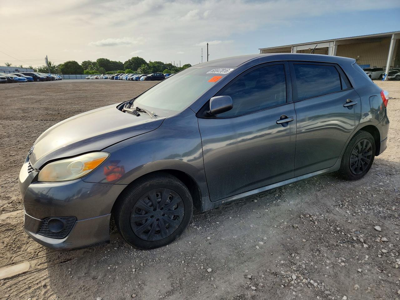2009 TOYOTA MATRIX