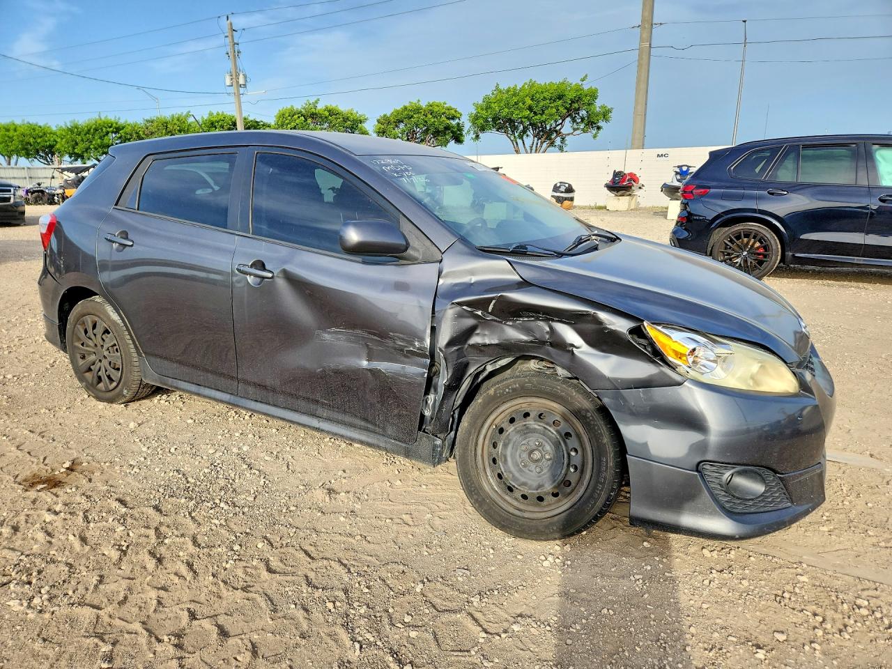 2009 TOYOTA MATRIX