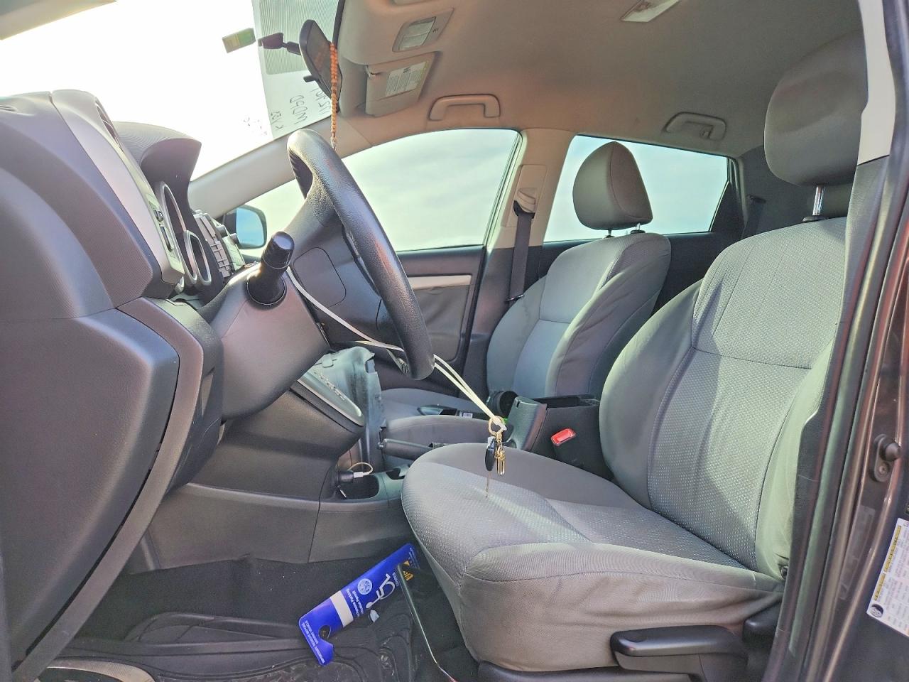 2009 TOYOTA MATRIX