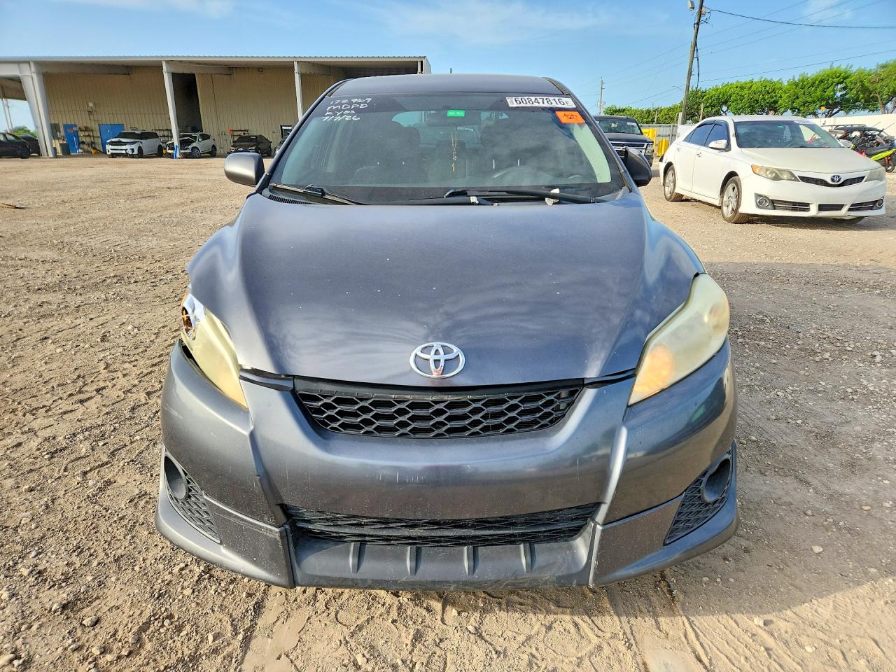 2009 TOYOTA MATRIX