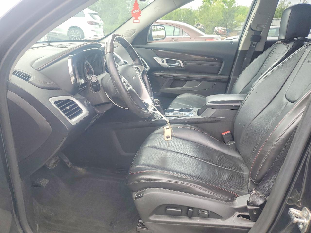 2015 GMC TERRAIN