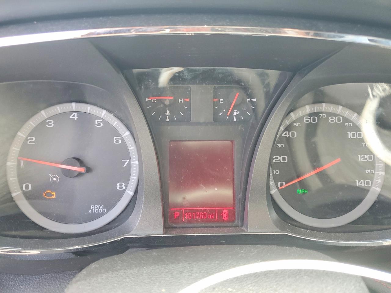 2015 GMC TERRAIN