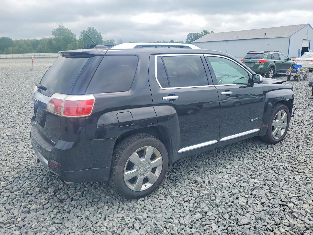 2015 GMC TERRAIN