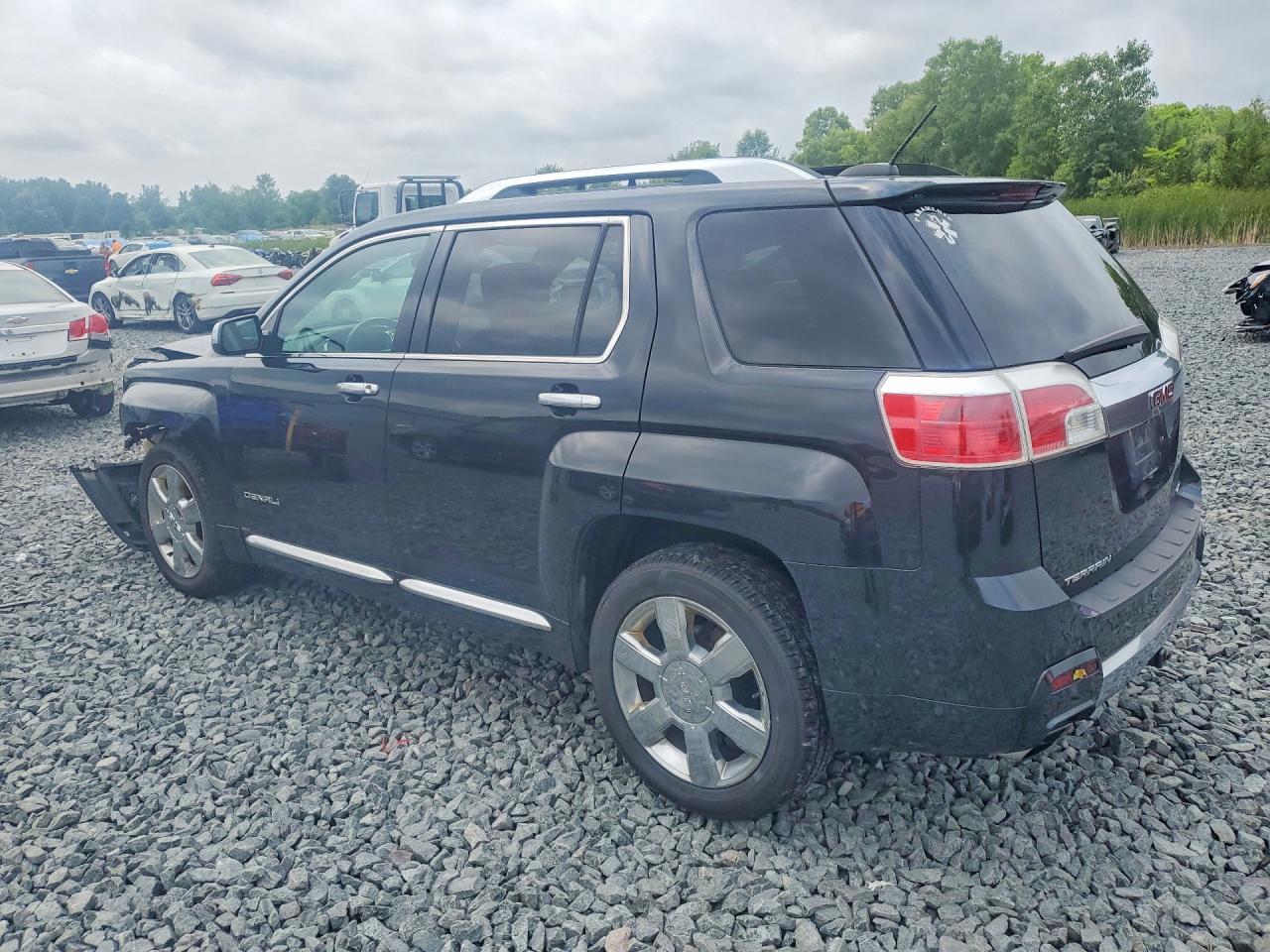 2015 GMC TERRAIN