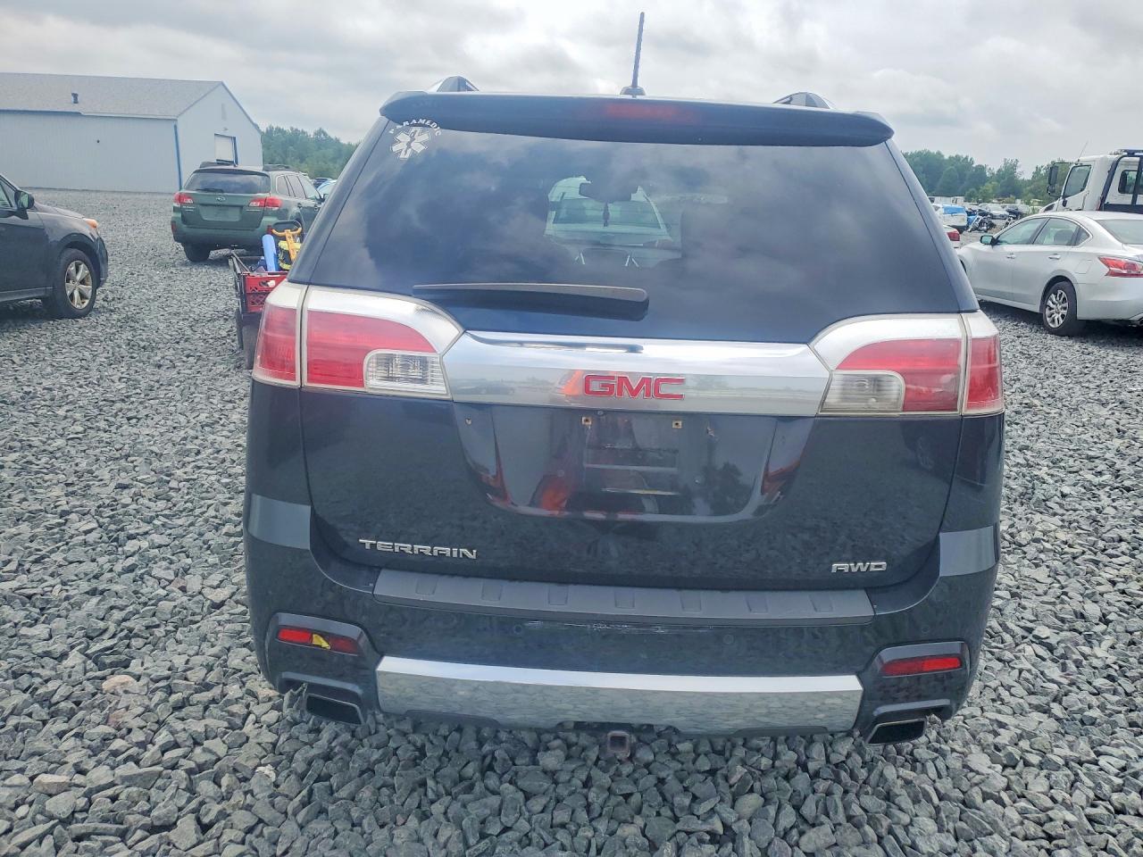 2015 GMC TERRAIN