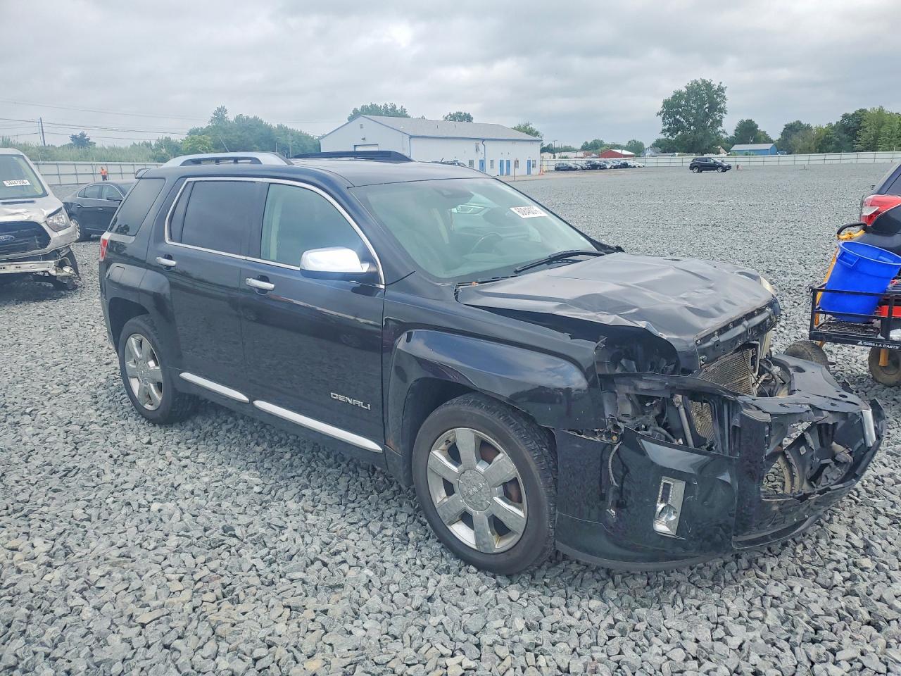 2015 GMC TERRAIN