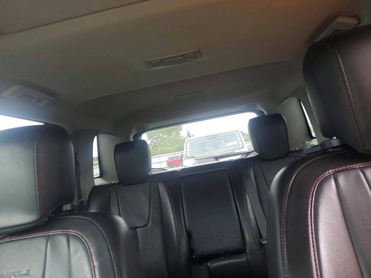 2015 GMC TERRAIN