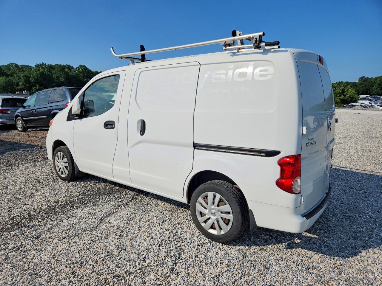 2018 NISSAN NV