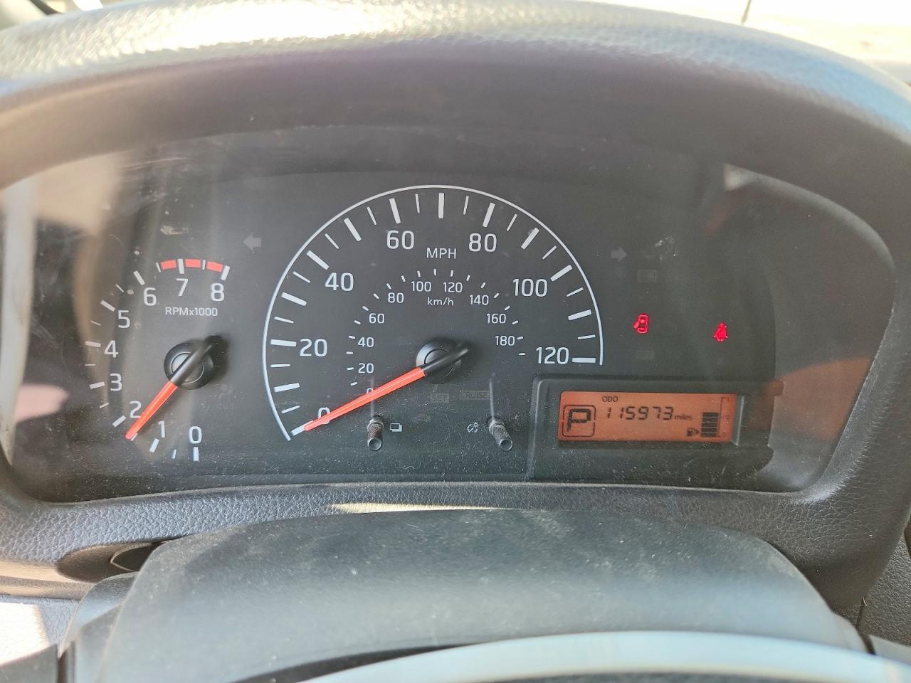 2018 NISSAN NV
