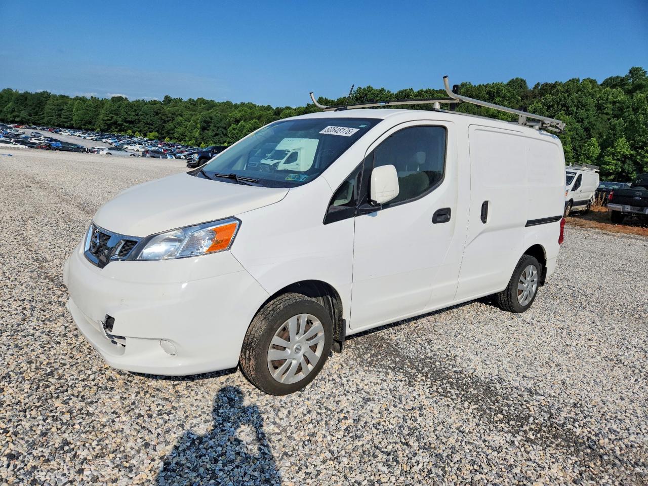 2018 NISSAN NV