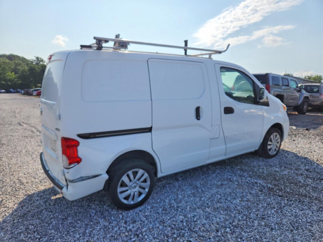 2018 NISSAN NV