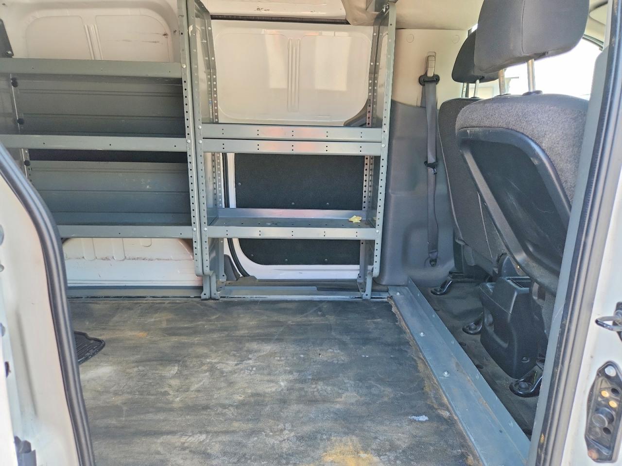 2018 NISSAN NV