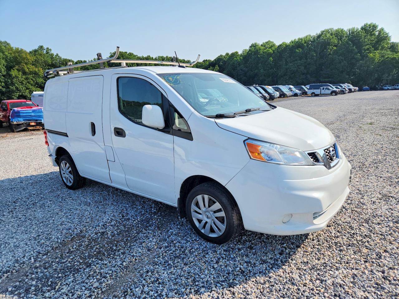 2018 NISSAN NV