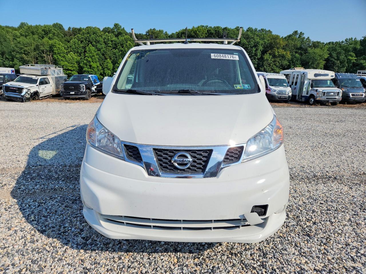 2018 NISSAN NV