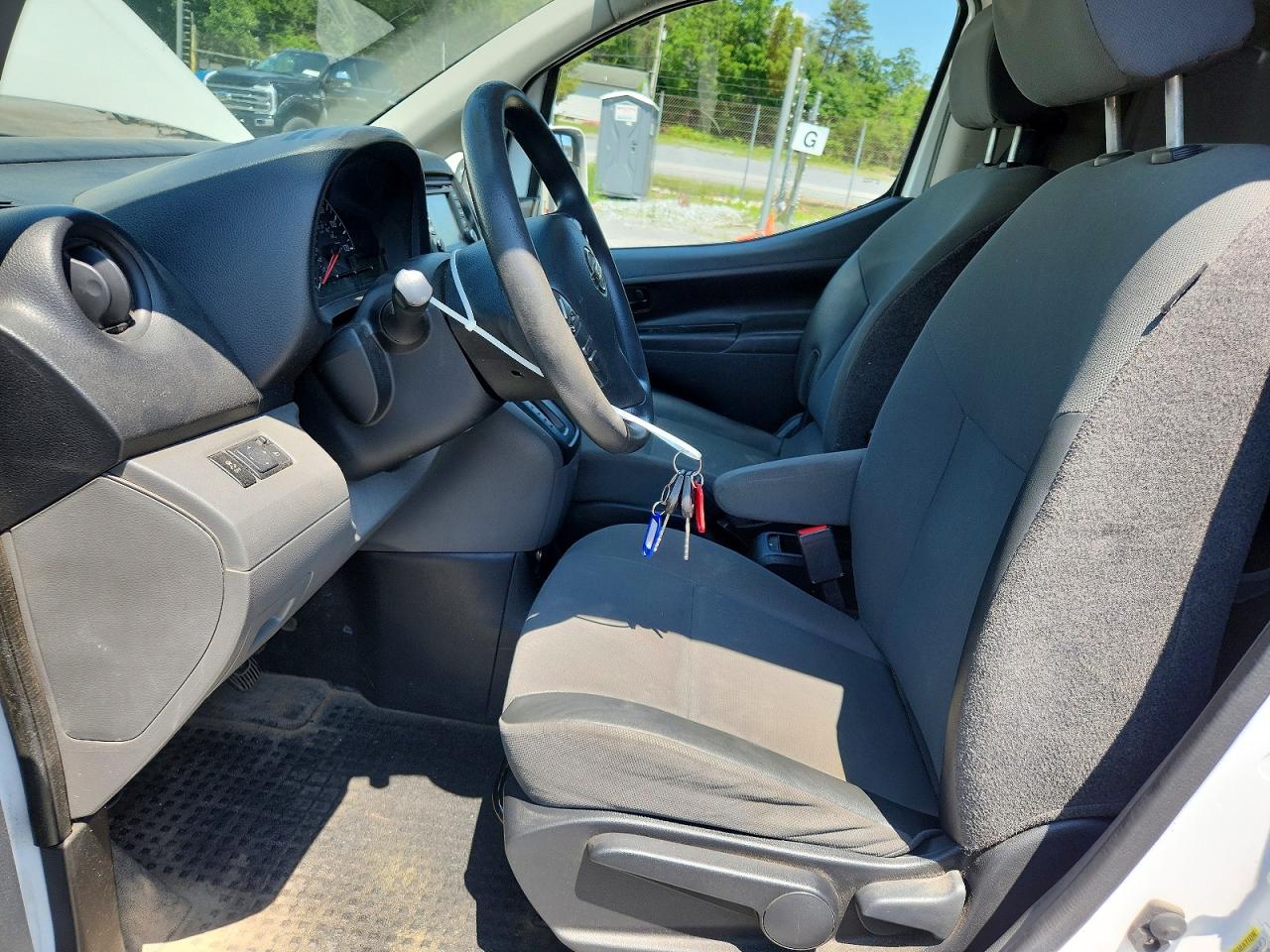 2018 NISSAN NV