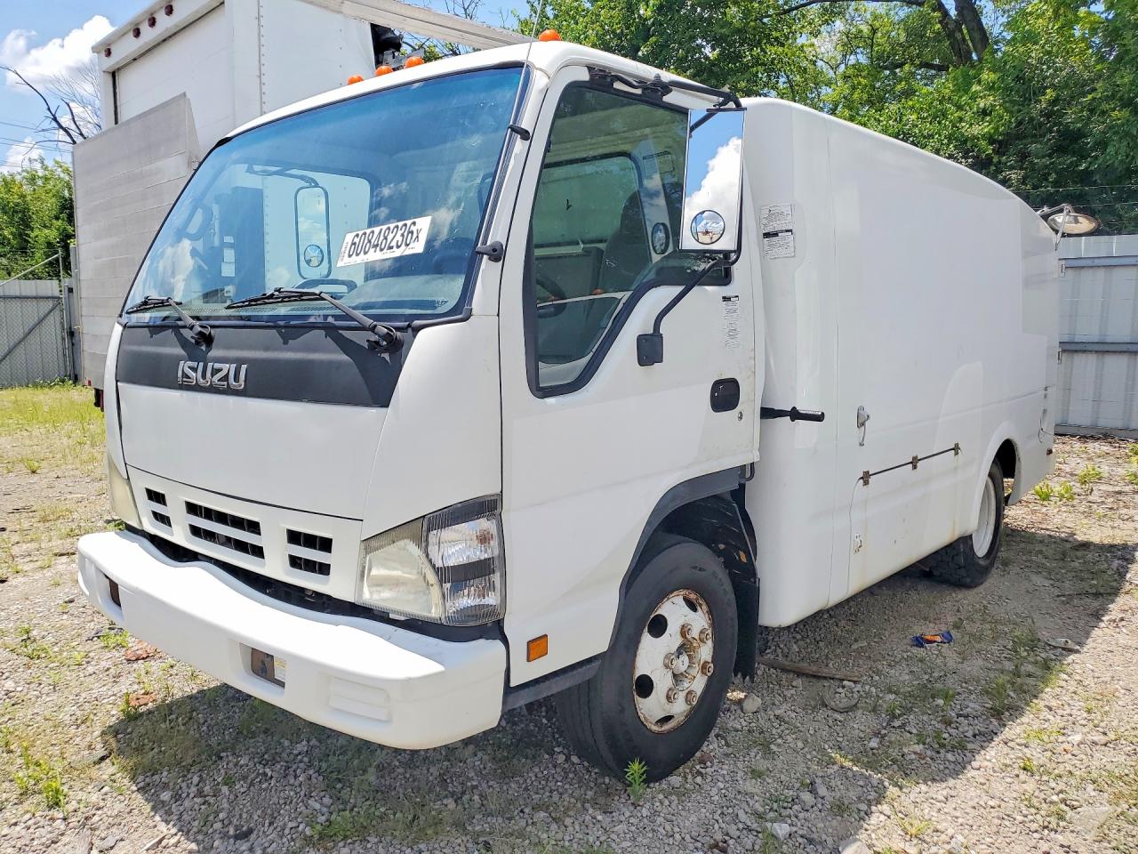 2007 ISUZU NPR