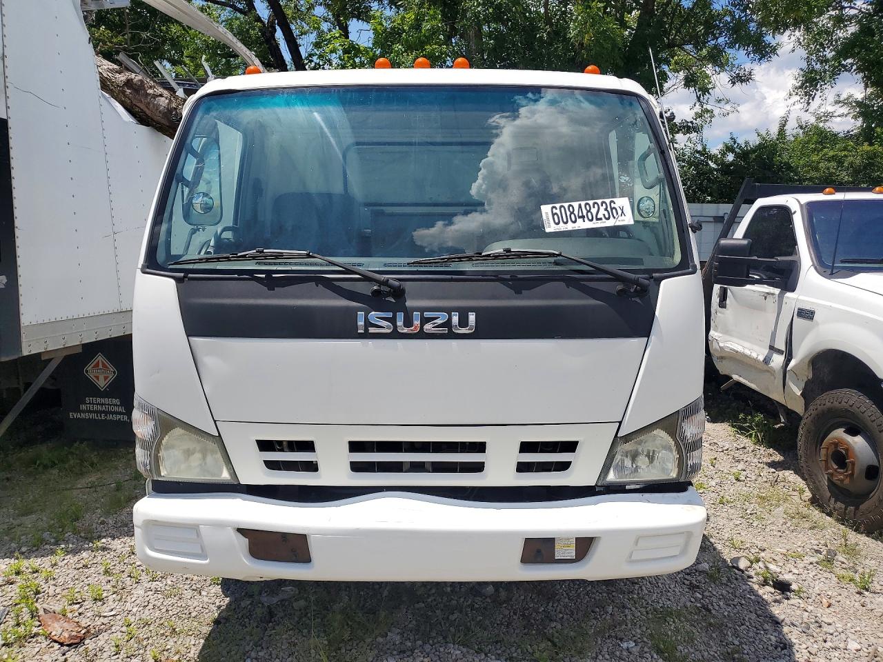 2007 ISUZU NPR