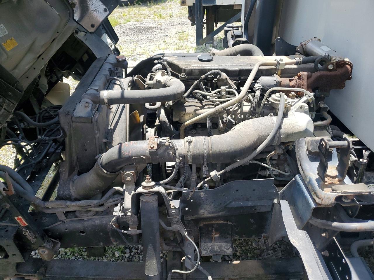 2007 ISUZU NPR