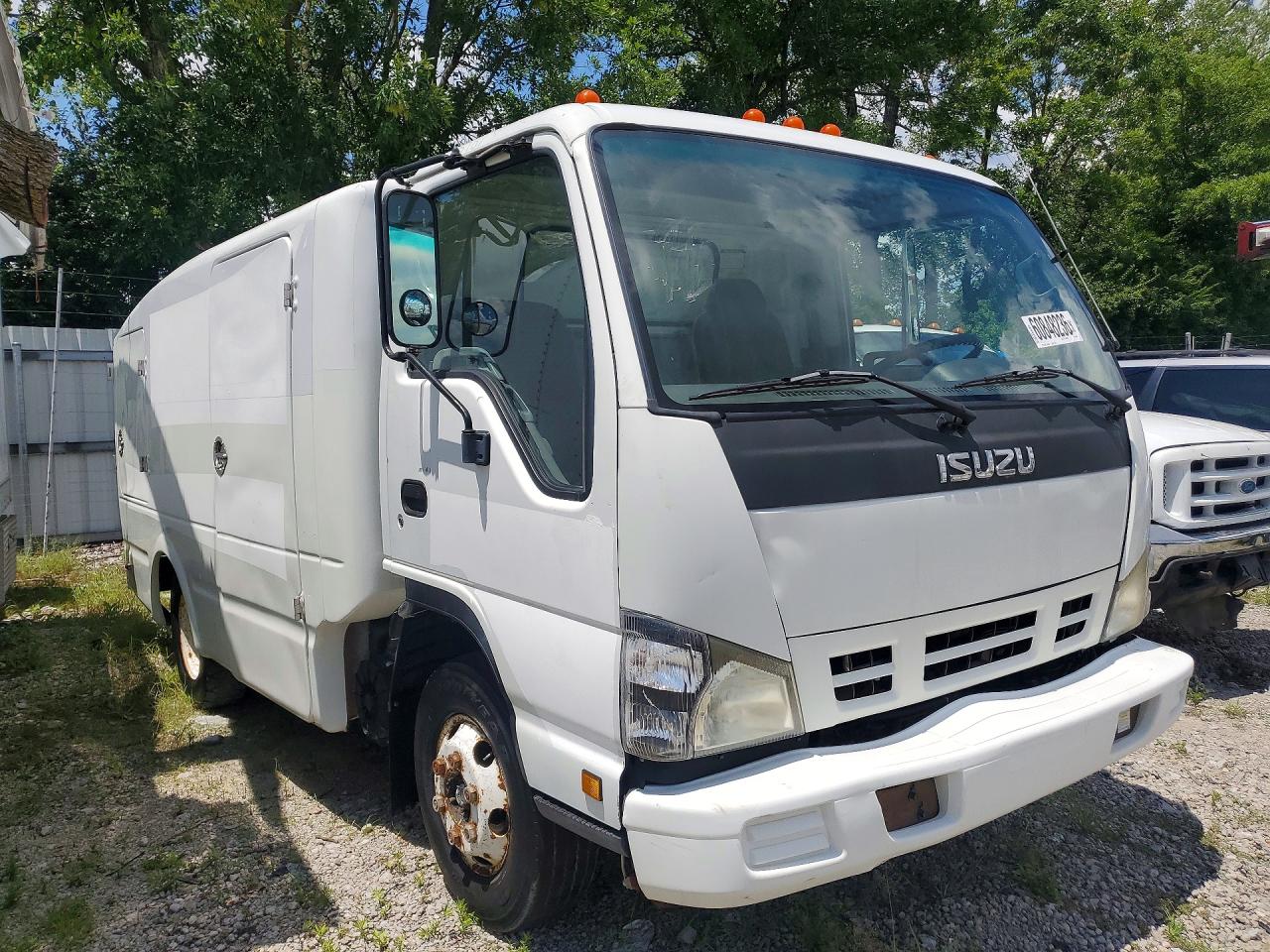 2007 ISUZU NPR
